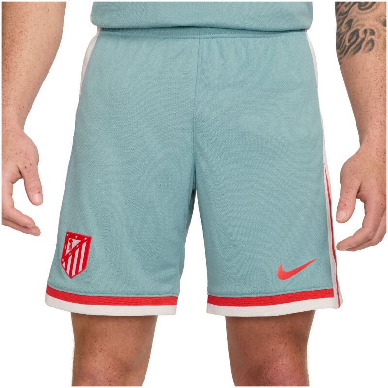 Mens Atletic Madrid Away Shorts 2024/25