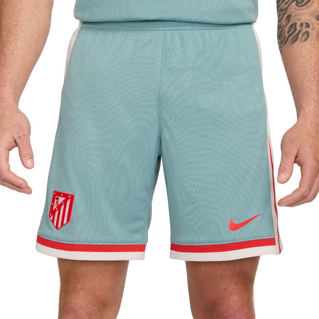 Mens Atletic Madrid Away Shorts 2024/25