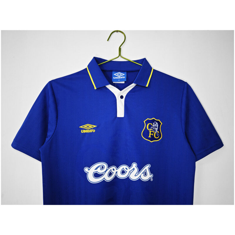 Mens Chelsea Retro Home Jersey 1995/97