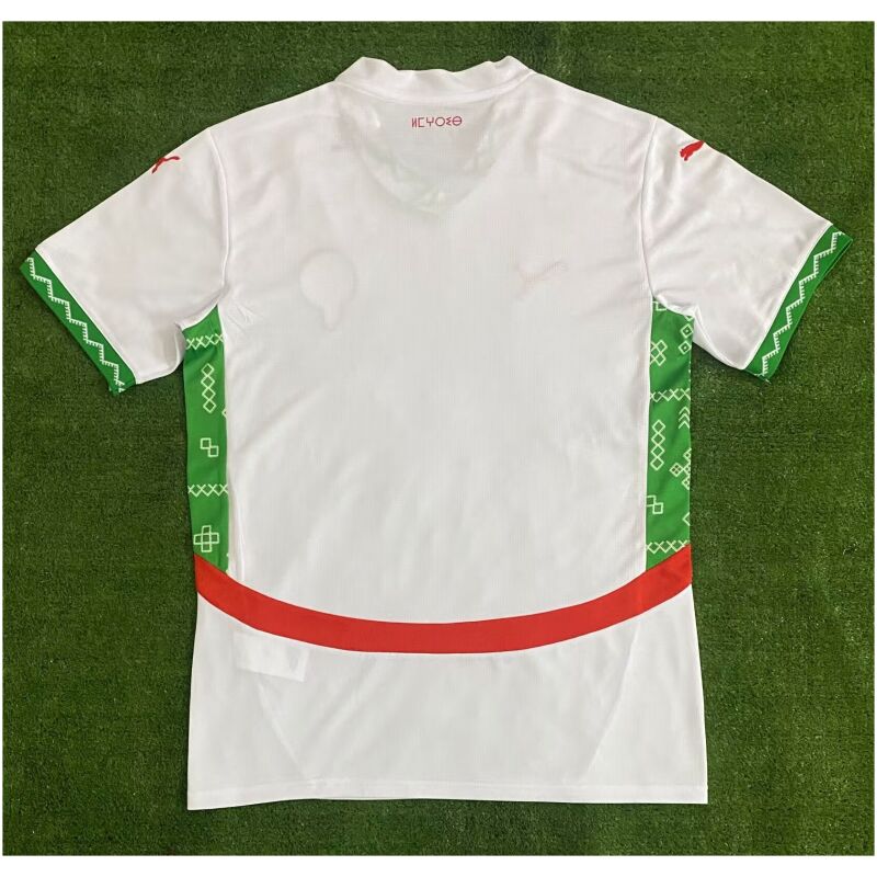 Mens Morocco Away Jersey 2025