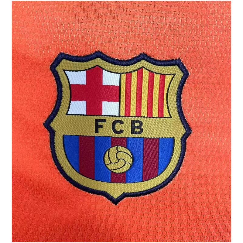Mens Barcelona Retro Away Jersey 2012/13