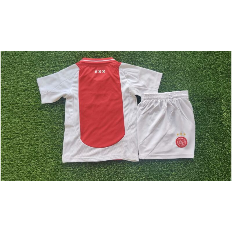 Kids Ajax Home Jersey 2024/25