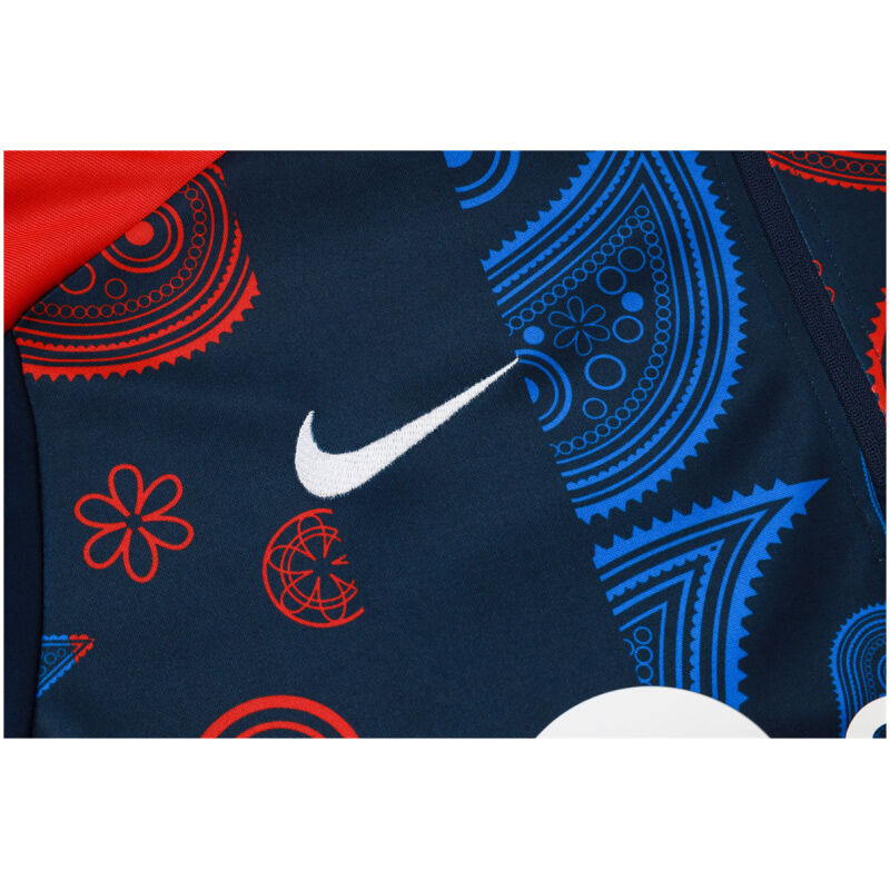 Mens Barcelona Training Suit Royal 2024/25