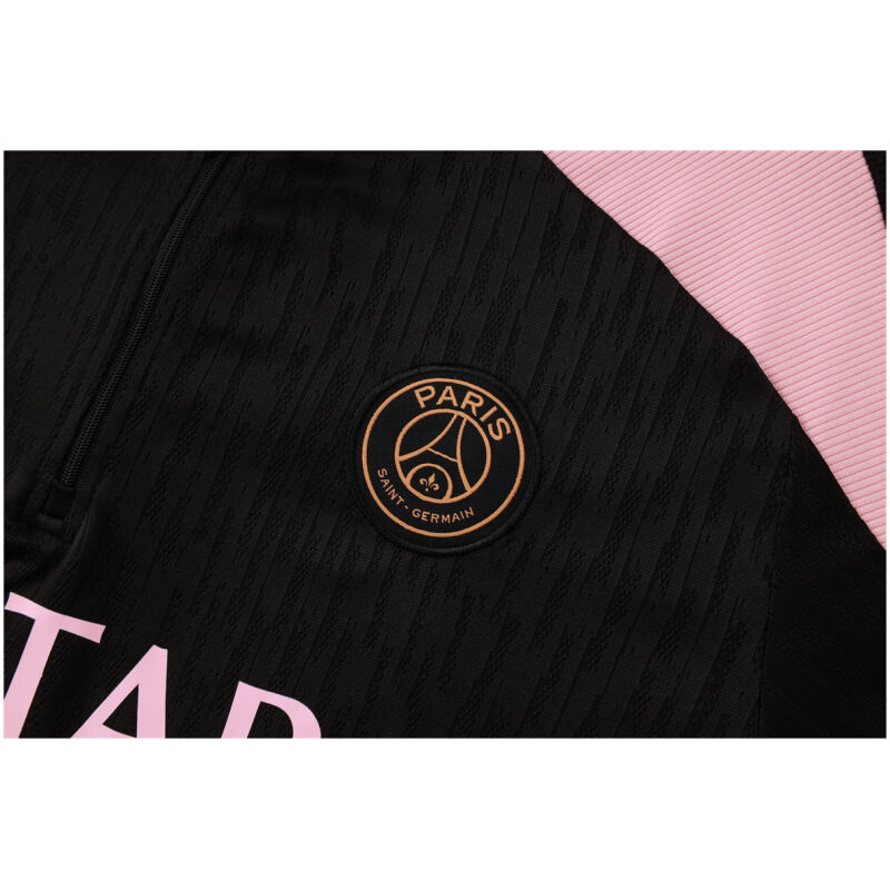 Mens PSG x Jordan Training Suit Black 2024/25