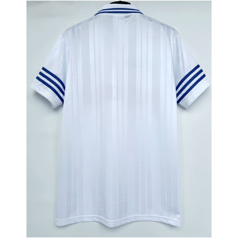 Mens Real Zaragoza Retro Home Jersey 1995/96