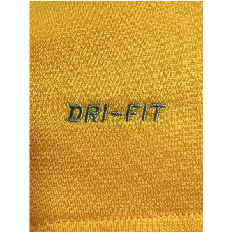Mens Brazil Retro Home Jersey 2010