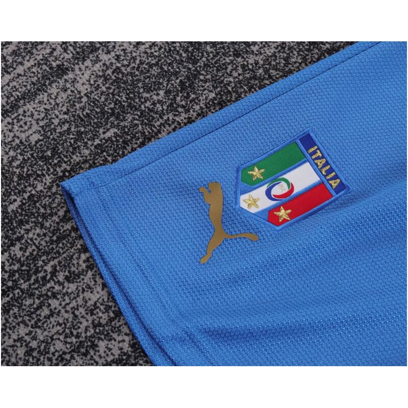 Kids Retro Italy Home Jersey 2006
