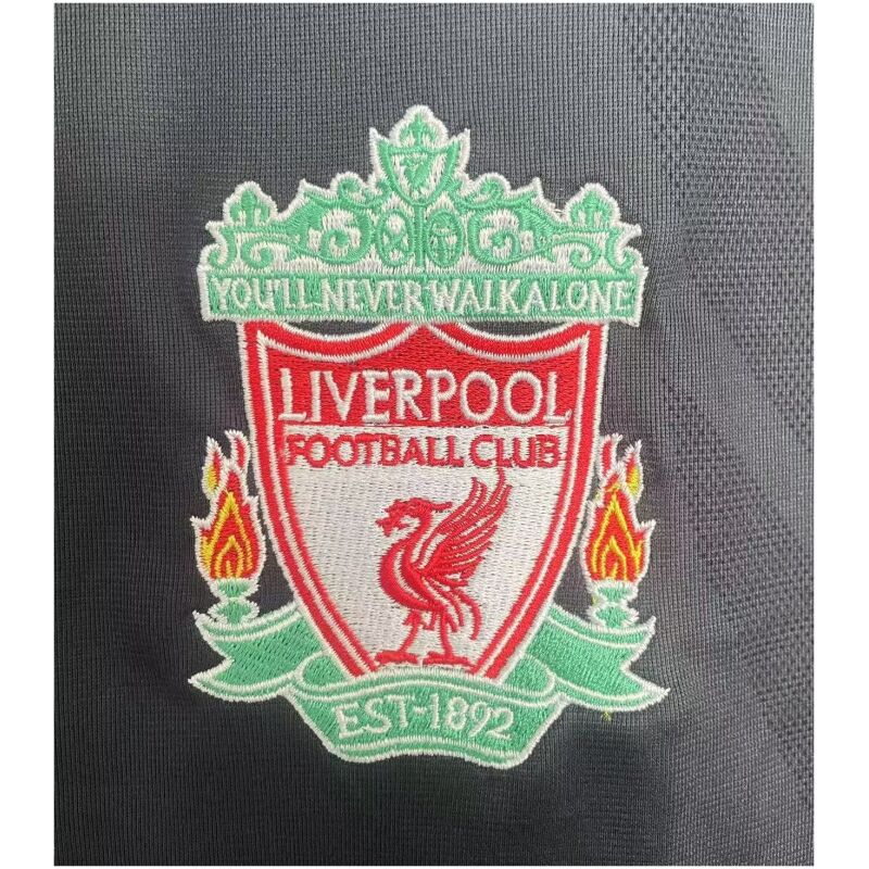 Mens Liverpool Retro Away Jersey 2009/10