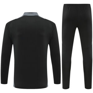 Mens Riyadh Al-Nassr Training Suit Black 2024/25