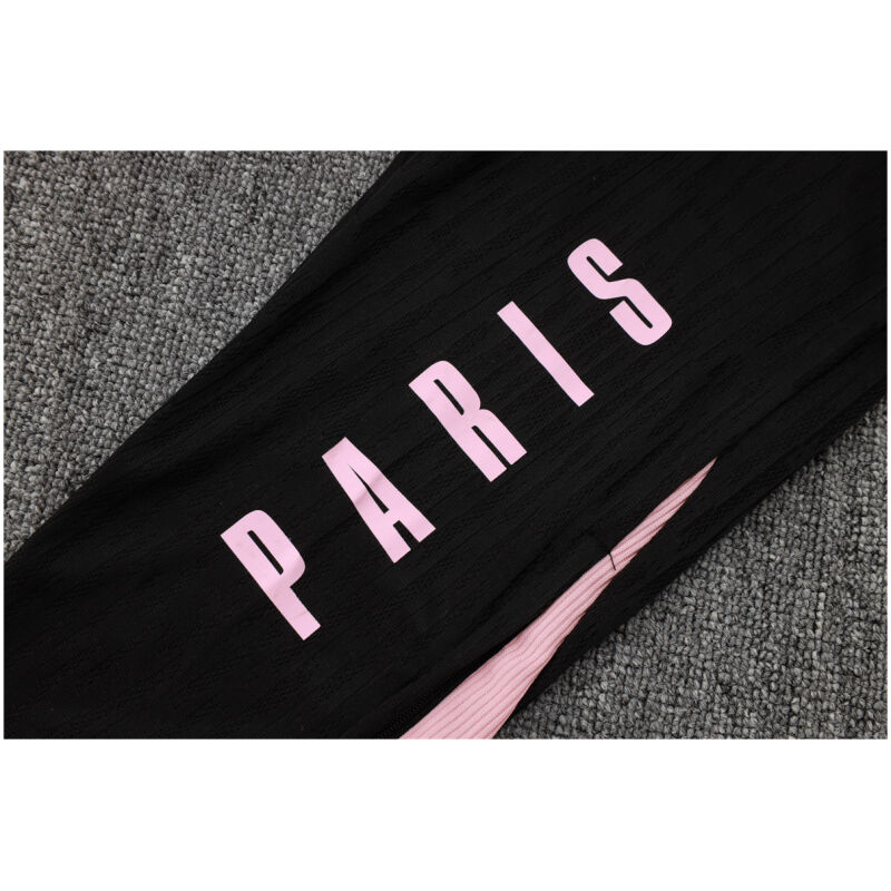 Mens PSG x Jordan Training Suit Black 2024/25