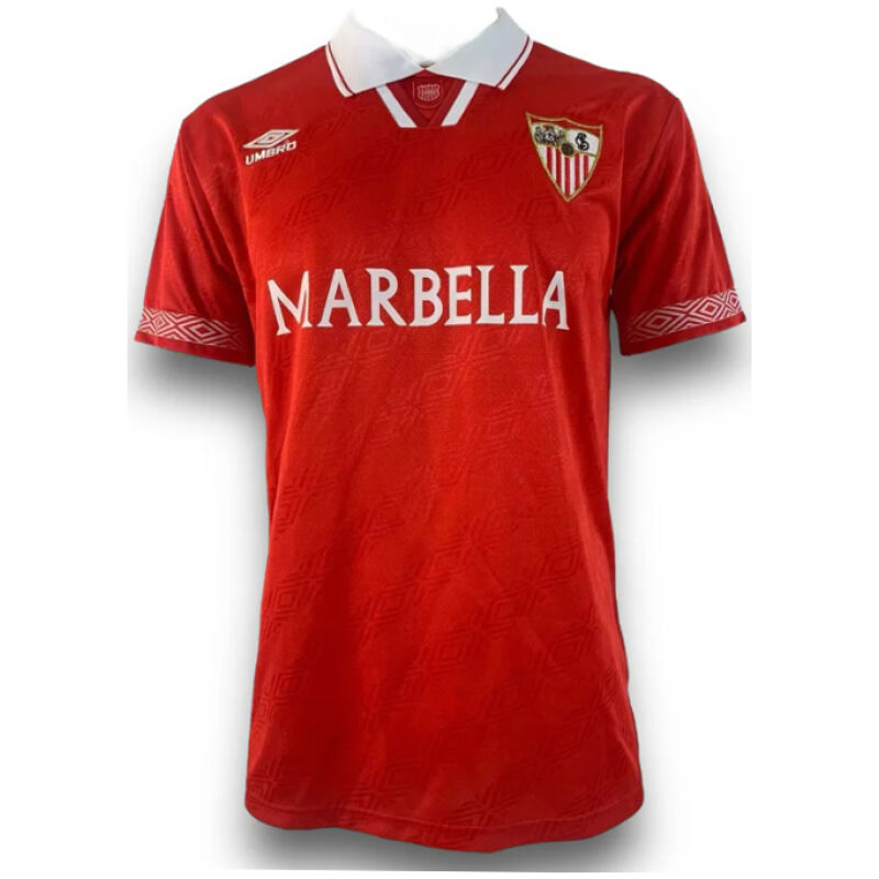 Mens Sevilla Retro Away Jersey 1994/96