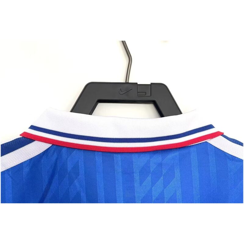 Mens France Retro Home Jersey 1994