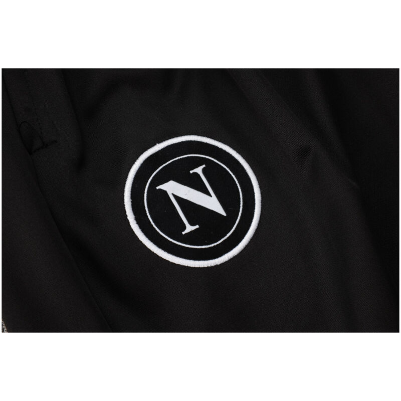 Mens Napoli Training Suit Red 2024/25
