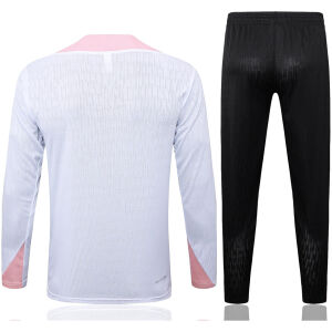 Mens PSG x Jordan Training Suit White 2024/25