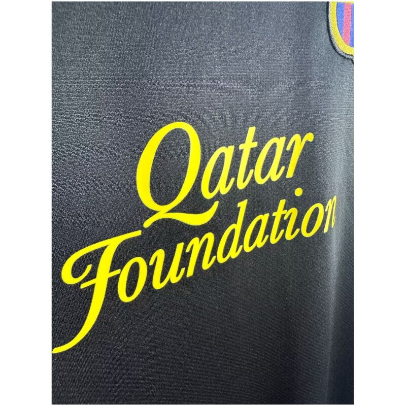 Mens Barcelona Retro Away Jersey 2011/12
