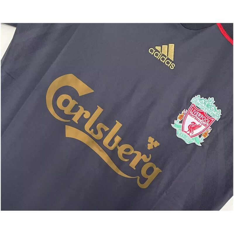 Mens Liverpool Retro Away Jersey 2009/10