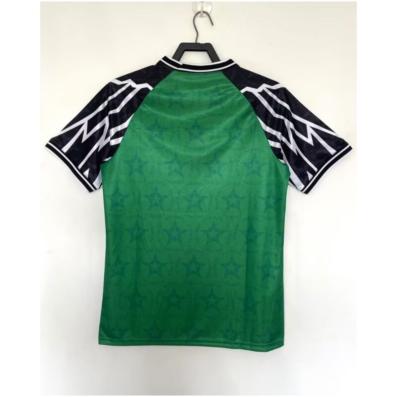 Mens Nigeria Retro Home Jersey 1994/95