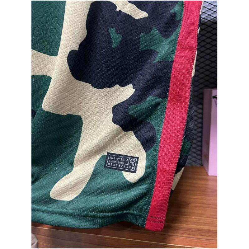 Mens Barcelona Camoufladge Special Edition Jersey 2024/25