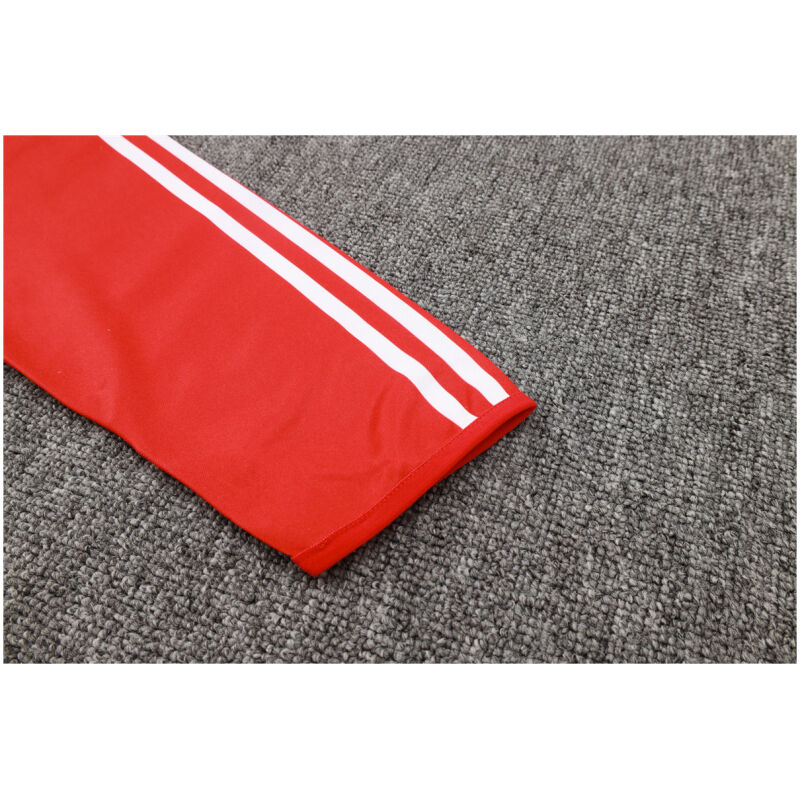 Mens Bayern Munich Training Suit Red 2024/25