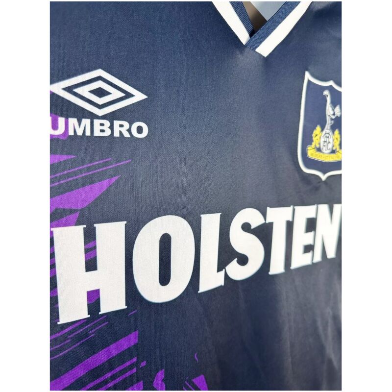 Mens Tottenham Hotspur Retro Away Jersey 1994/95