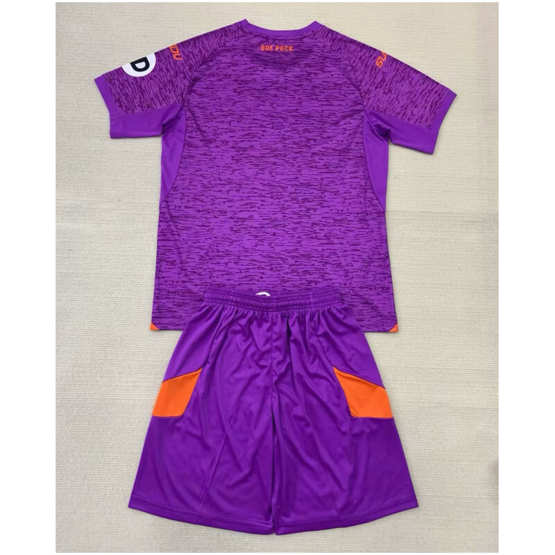 Kids Wolverhampton Third Jersey 2024/25