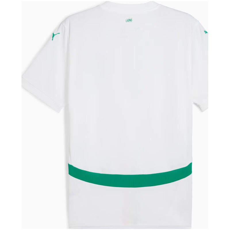 Mens Senegal Home Jersey 2025