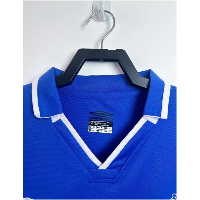 Mens Chelsea Retro Home Jersey 2001/03