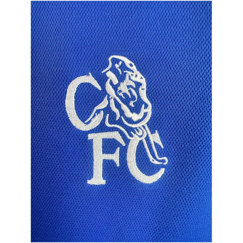 Mens Chelsea Retro Home Jersey 2001/03