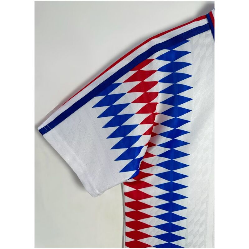 Mens France Retro Away Jersey 1994