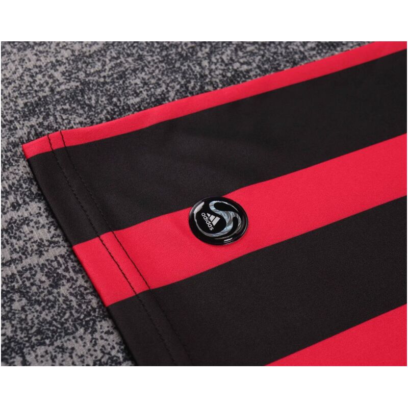 Kids Retro AC Milan Home Jersey 2008/09