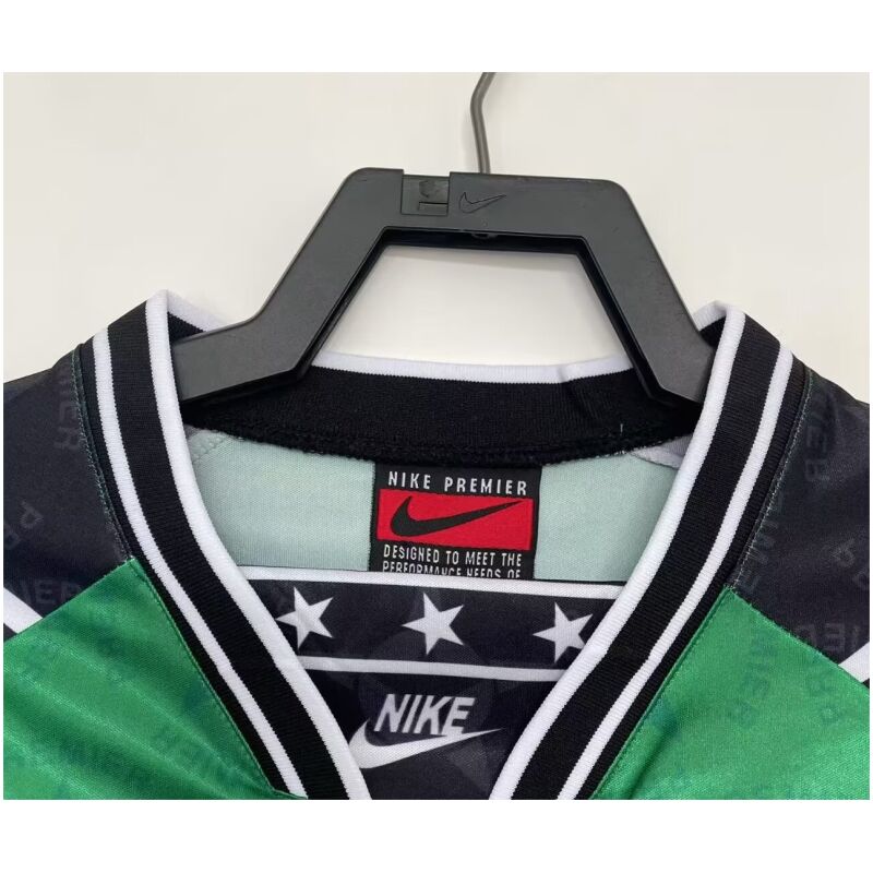 Mens Nigeria Retro Home Jersey 1994/95