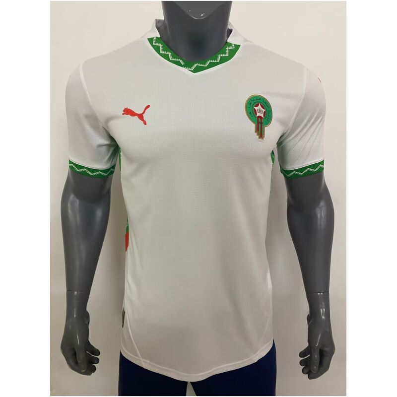 Mens Morocco Away Jersey 2025