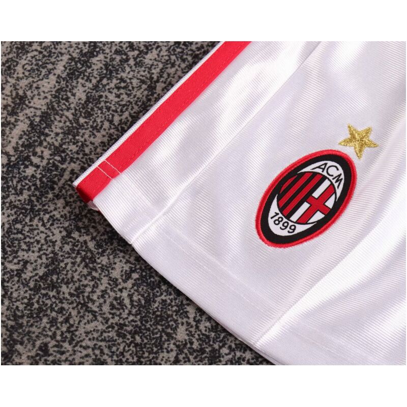 Kids Retro AC Milan Home Jersey 1998/99