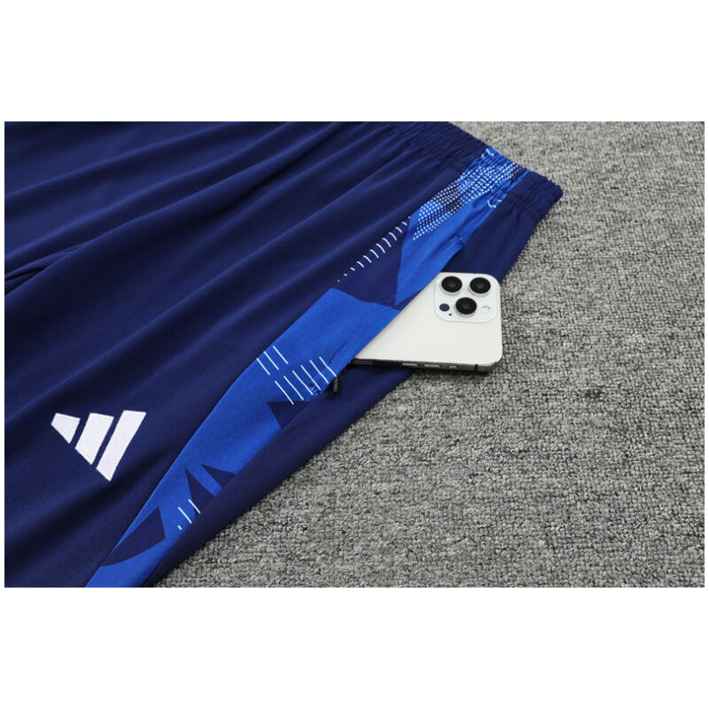 Mens Riyadh Al-Nassr Training Suit Blue 2024/25