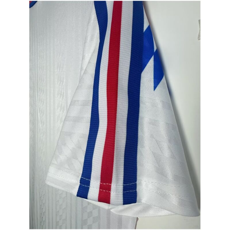 Mens France Retro Away Jersey 1994