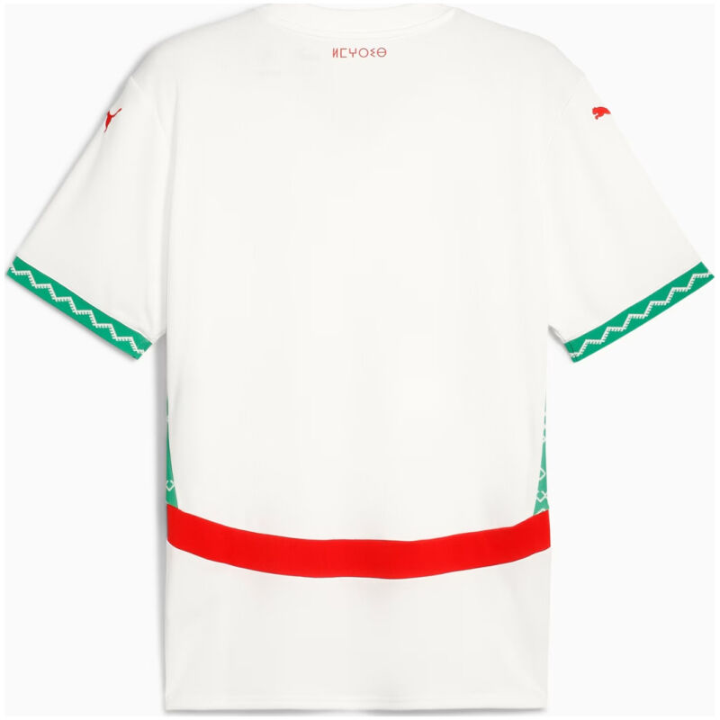 Mens Morocco Away Jersey 2025
