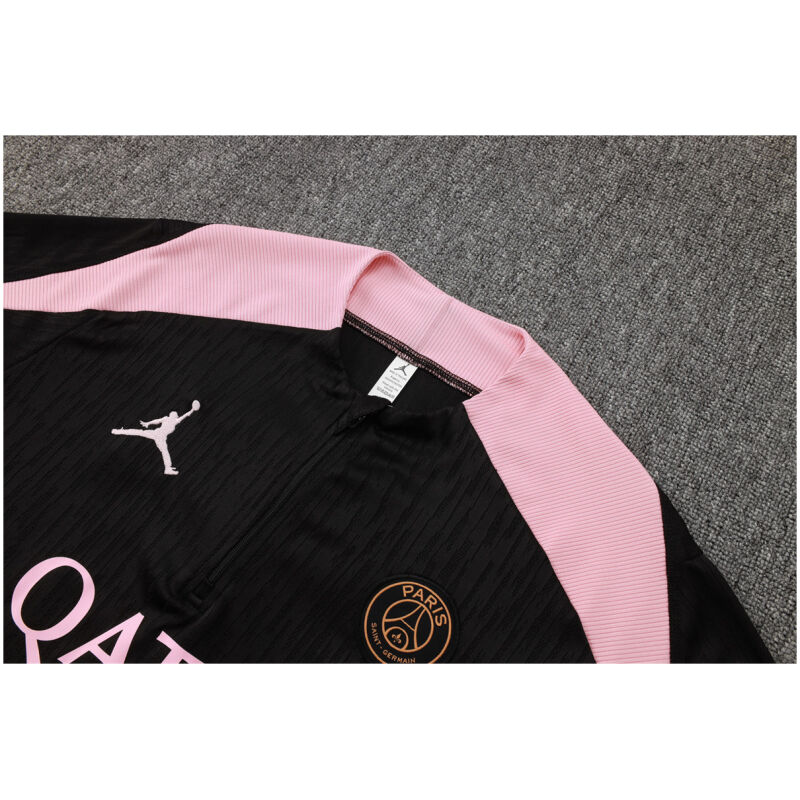 Mens PSG x Jordan Training Suit Black 2024/25