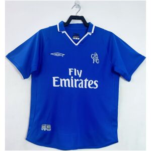 Mens Chelsea Retro Home Jersey 2001/03