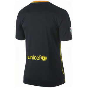 Mens Barcelona Retro Third Jersey 2013/14