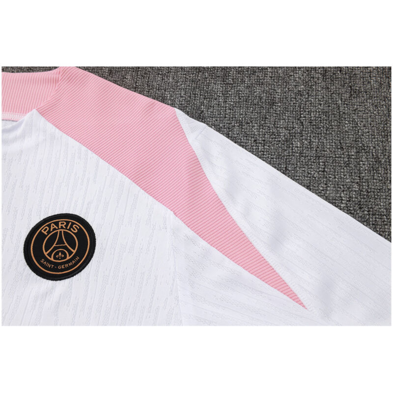 Mens PSG x Jordan Training Suit White 2024/25