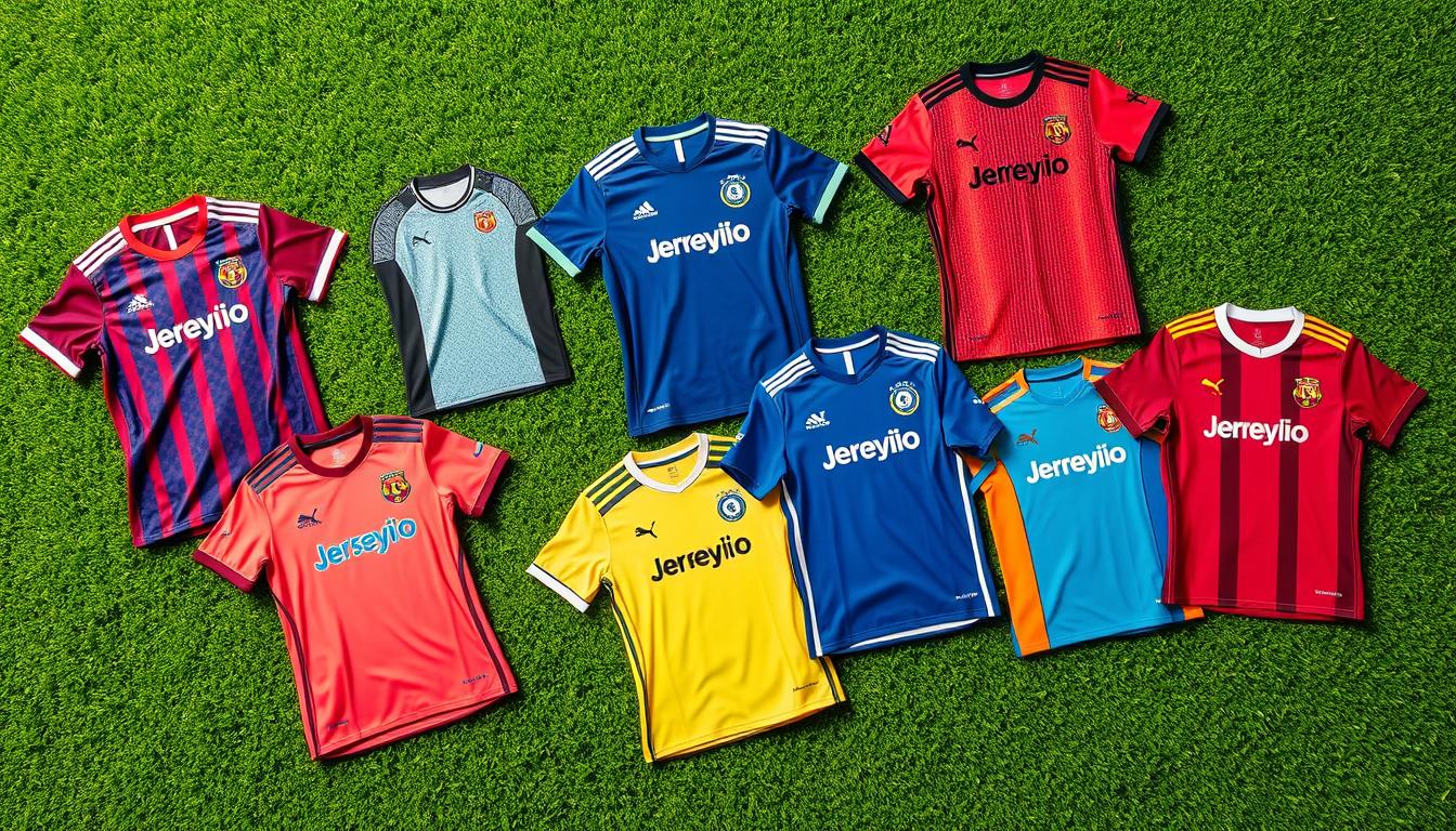 Duurzame voetbaltenues