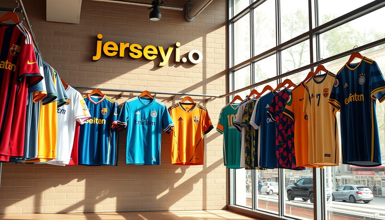 Maglie da calcio replica
