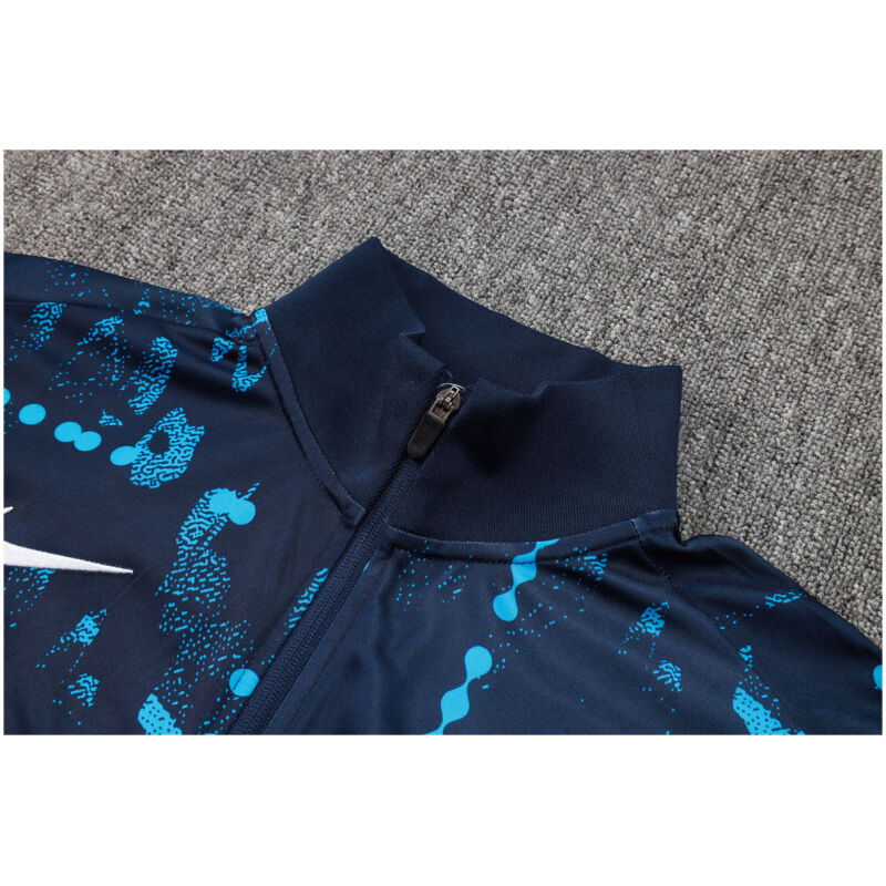 Mens Chelsea Jacket + Pants Training Suit Royal 2024/25