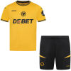 Kids Wolverhampton Home Jersey 2024/25