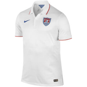 Mens USA Retro Home Jersey 2013