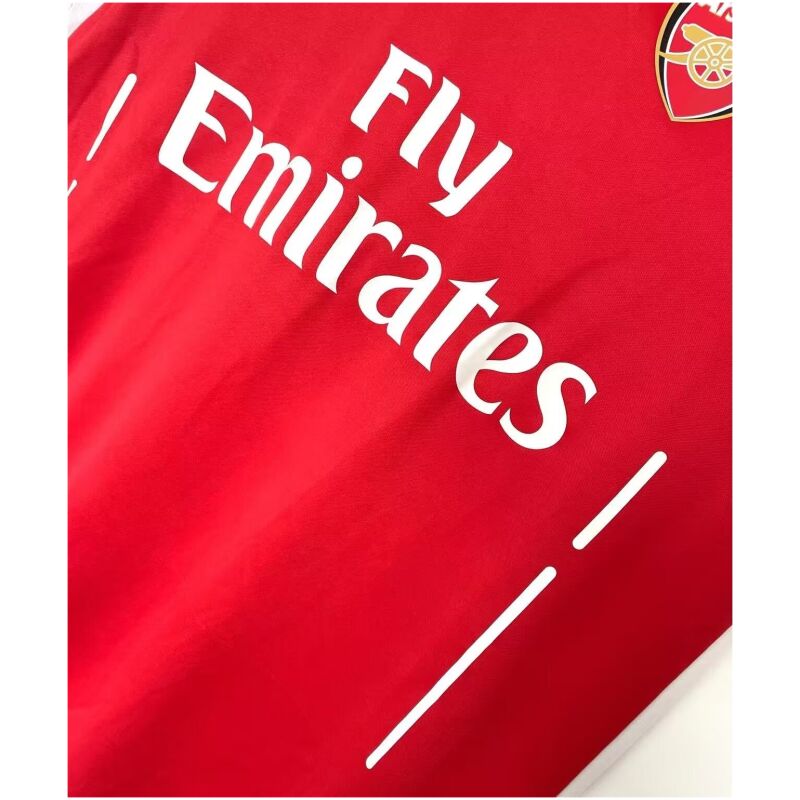 Mens Arsenal Retro Home Jersey 2014/15