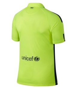 Mens Barcelona Retro Away Jersey 2014/15