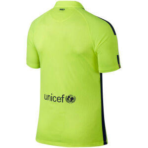 Mens Barcelona Retro Away Jersey 2014/15