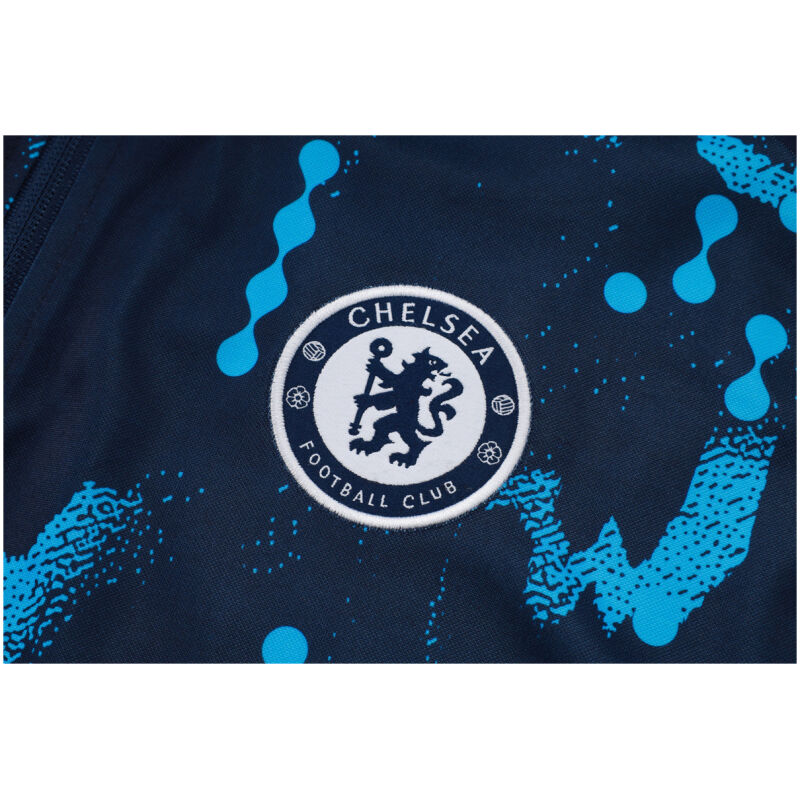 Mens Chelsea Jacket + Pants Training Suit Royal 2024/25