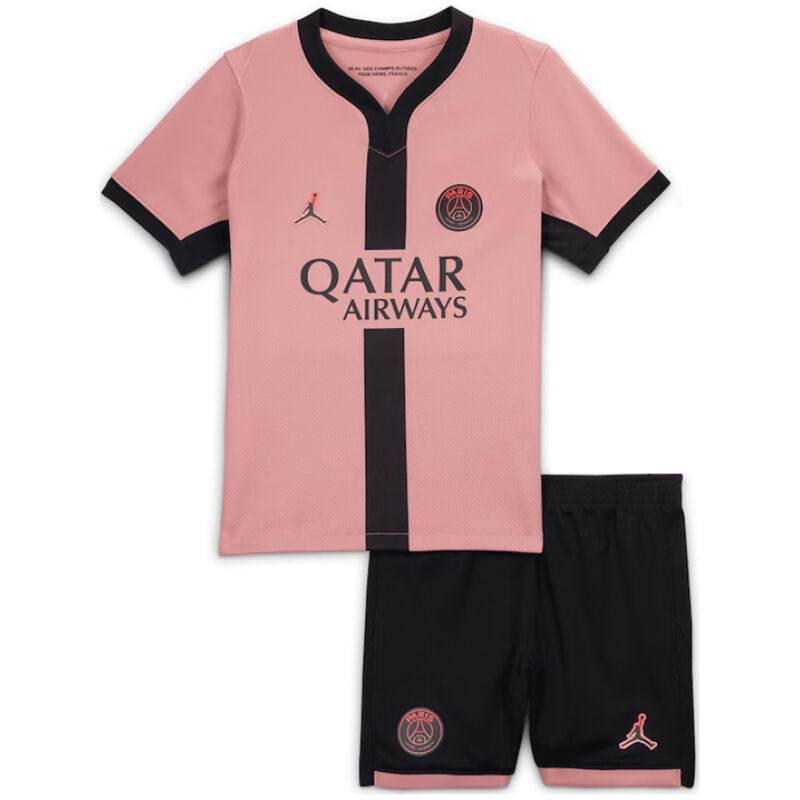 Kids PSG Third Jersey 2024/25